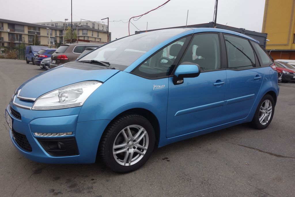 Citroën C4 Picasso 1.6 VTi Dynamique NAJ.38000km