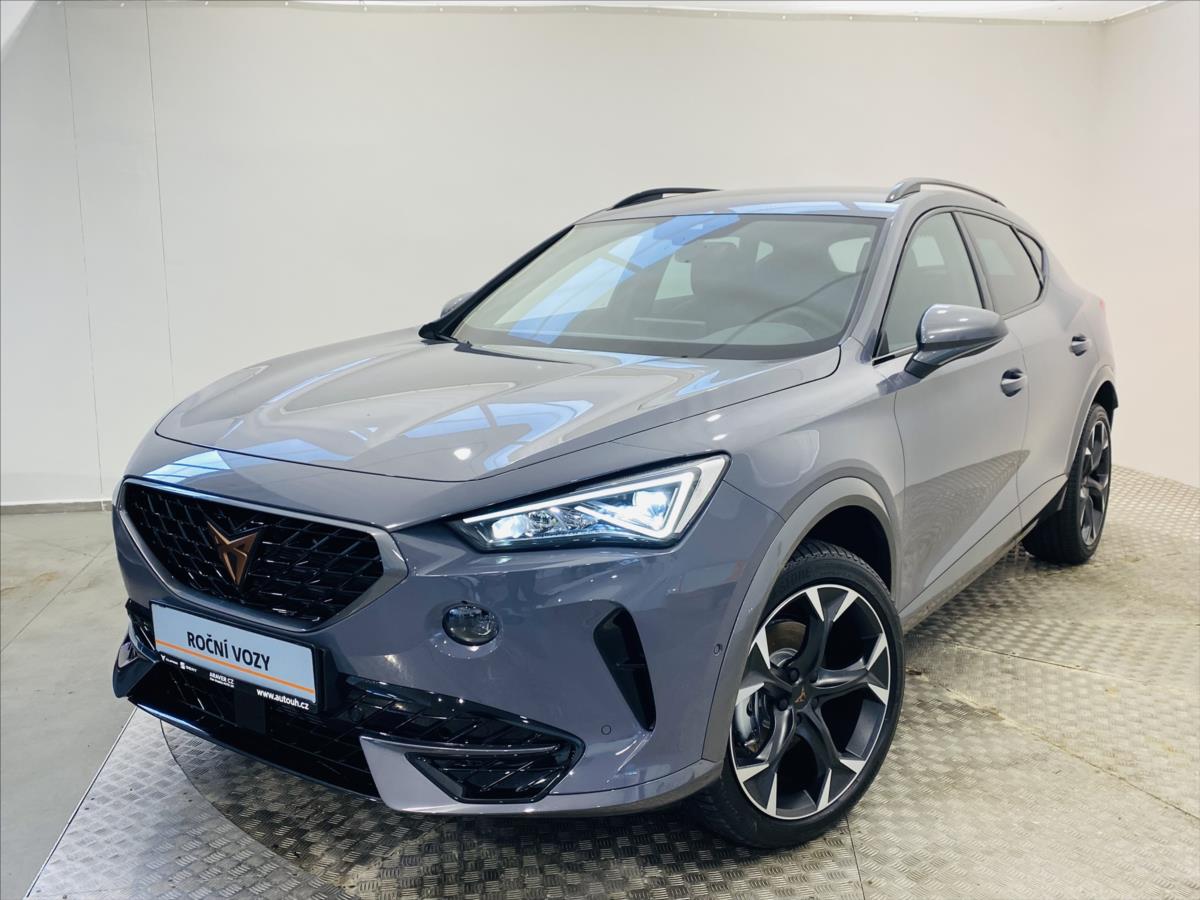 Cupra Formentor 2,0 TSI 140 kW DSG 4Drive