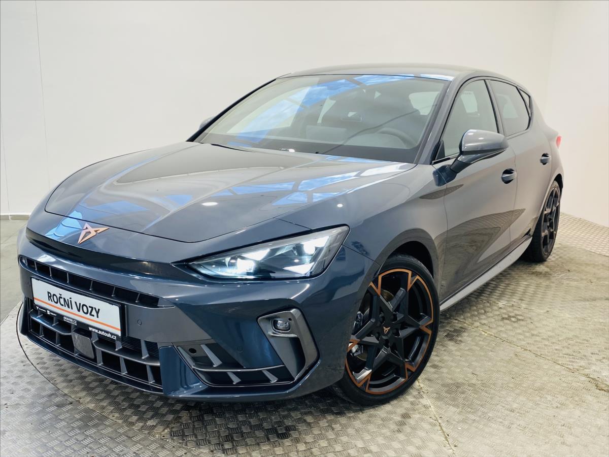 Cupra Leon 1,5 eTSI 110kW FR DSG