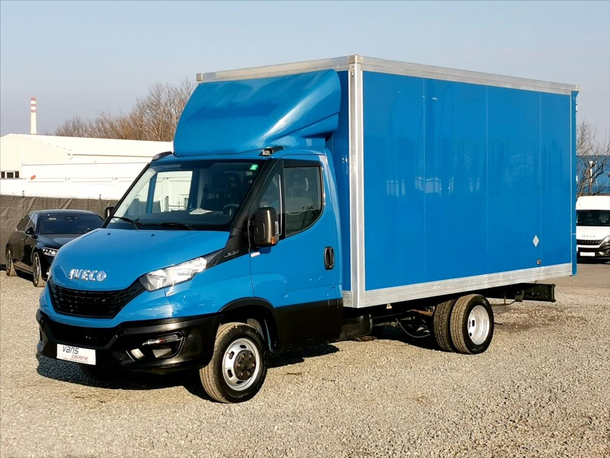 Iveco Daily 35C16 skříň 8pal/klima/temp.