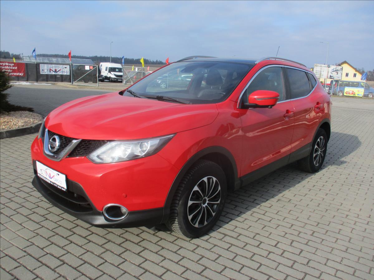 nissan-qashqai-1-6-dci-96kw-tekna-led-panorama-gps - 0