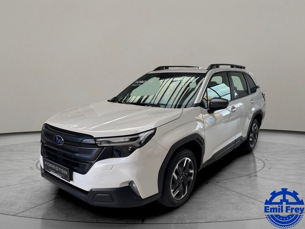 Subaru Forester 2.0ie-S ES Active CVT