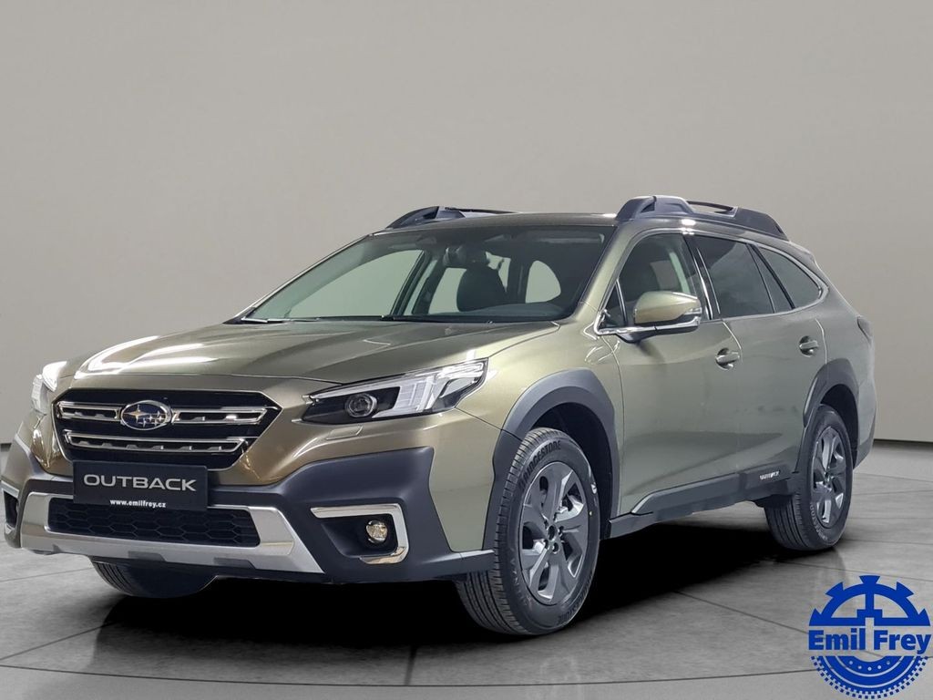 Subaru Outback 2.5i-L ES Comfort