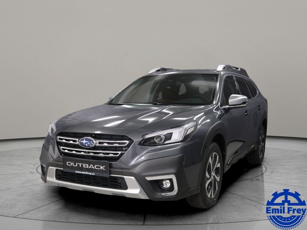 Subaru Outback 2.5i-T ES Touring