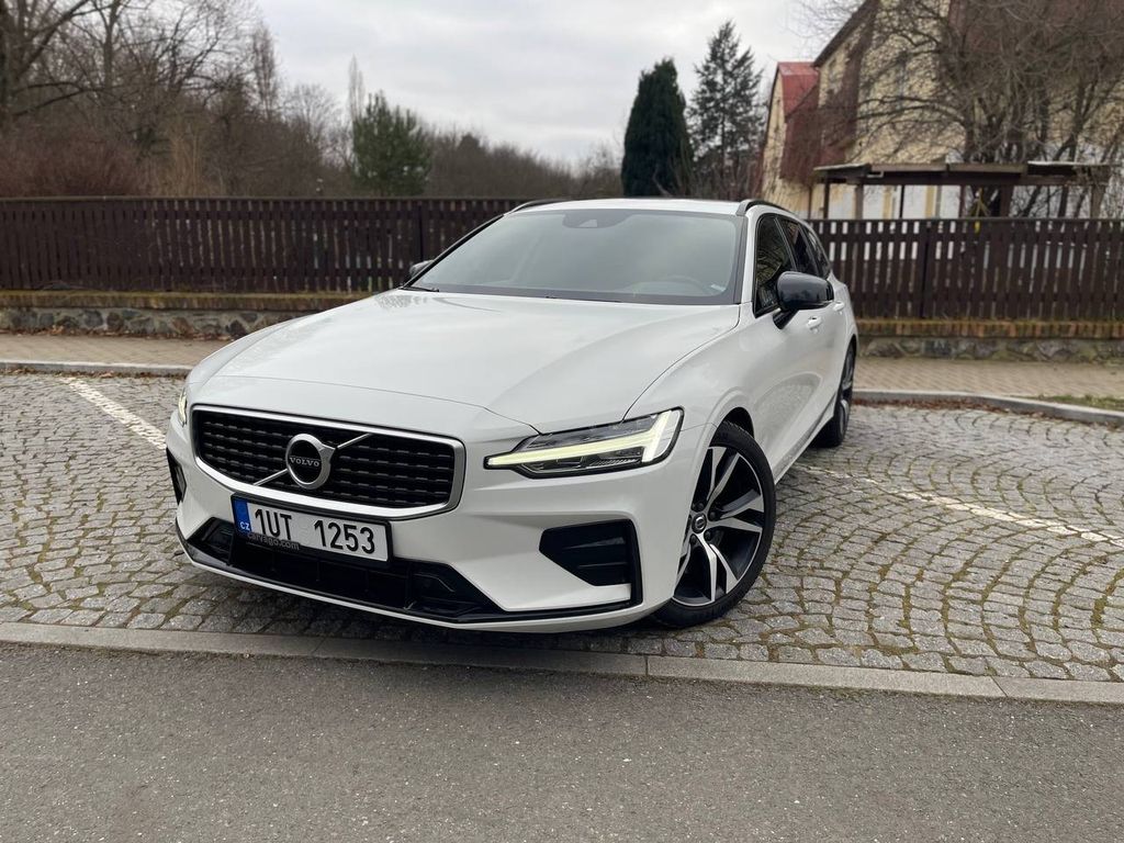 volvo-v60-volvo-v60 - 1