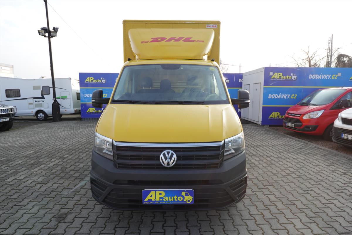 volkswagen-crafter-2-0-tdi-skrin-klima-serviska - 4