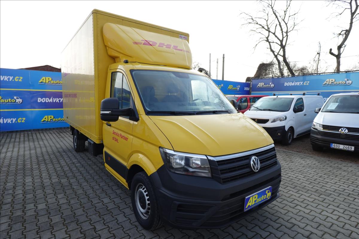 volkswagen-crafter-2-0-tdi-skrin-klima-serviska - 5