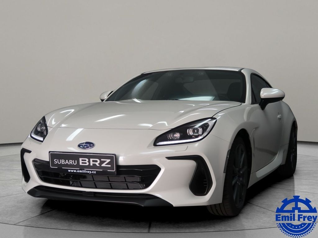 Subaru BRZ 2,4 I D-4S Limited MT