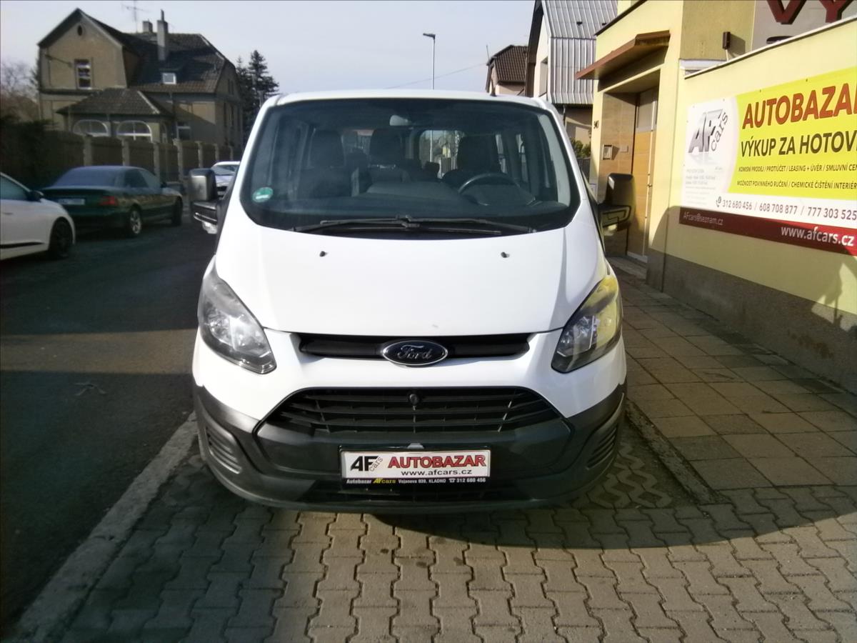 ford-transit-custom-2-2-tdci-klima - 1