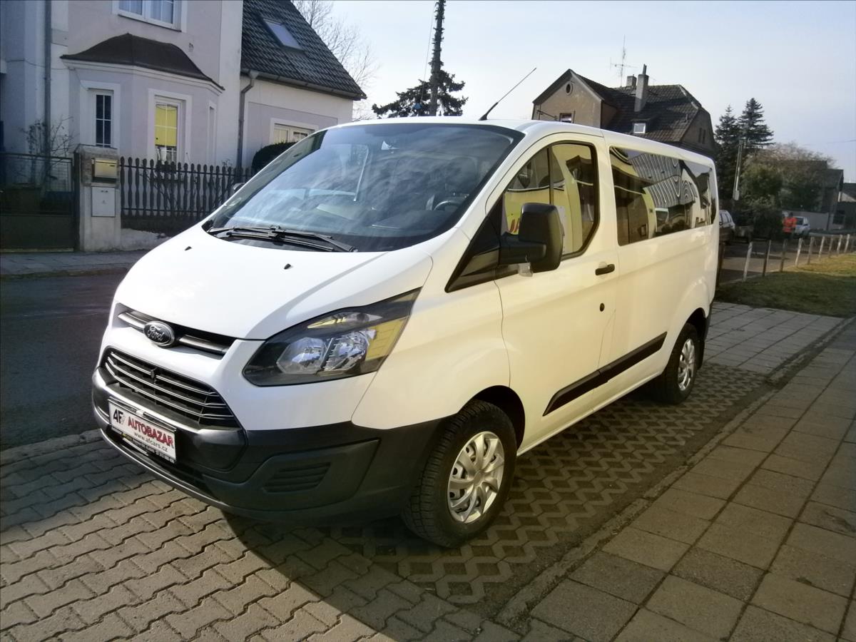 ford-transit-custom-2-2-tdci-klima - 2