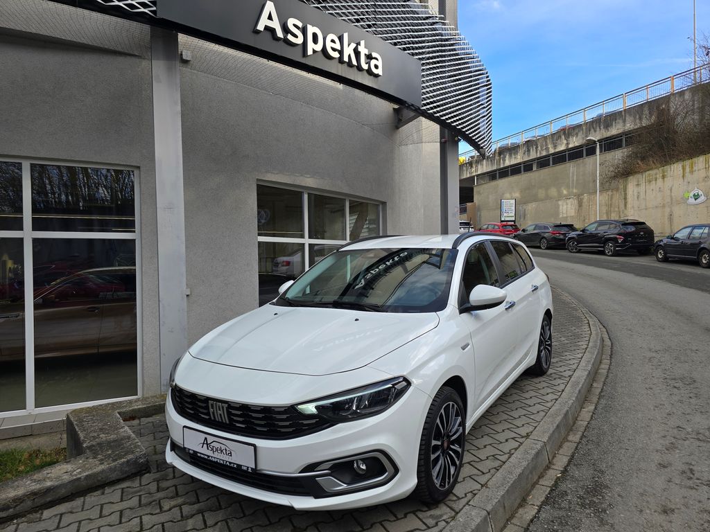 Fiat Tipo 1.5 MHEV DCT,ser.kn.,DPH,navi