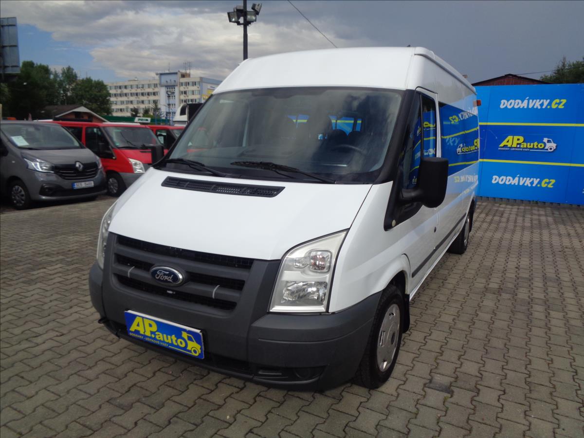 Ford Transit 2,2 TDCI  L3H2 9 MÍST BUS