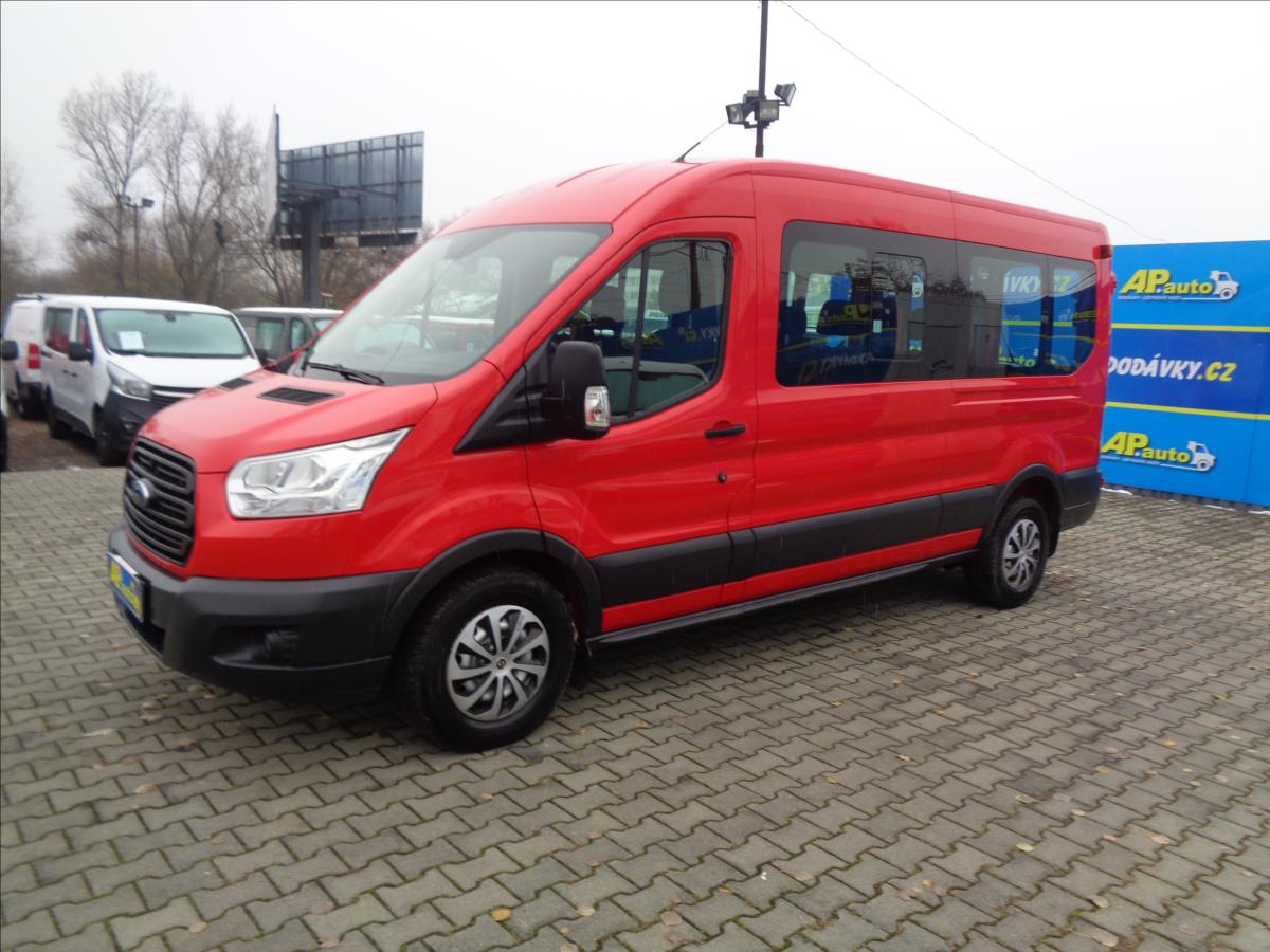 ford-transit-2-2-tdci-l3h2-9-mist-bus-klima - 1