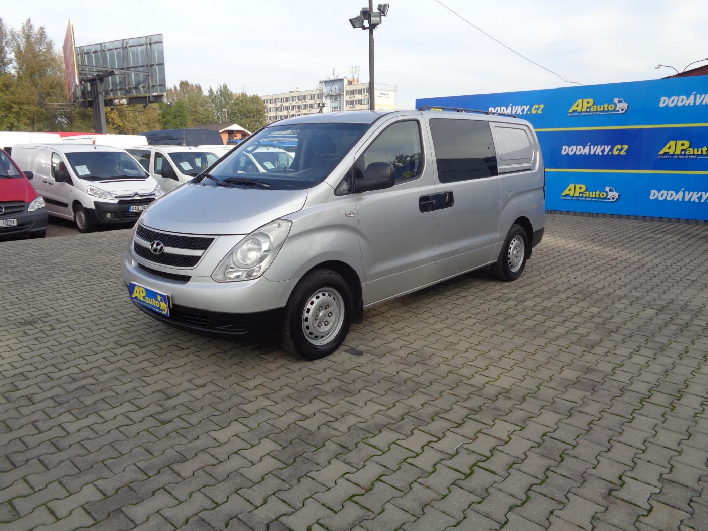 hyundai-h-1-2-5-crdi-6-mist-klima - 1