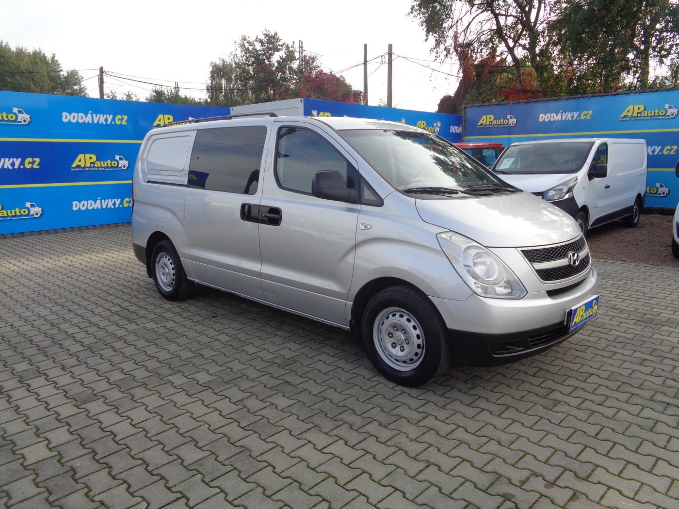 hyundai-h-1-2-5-crdi-6-mist-klima - 4