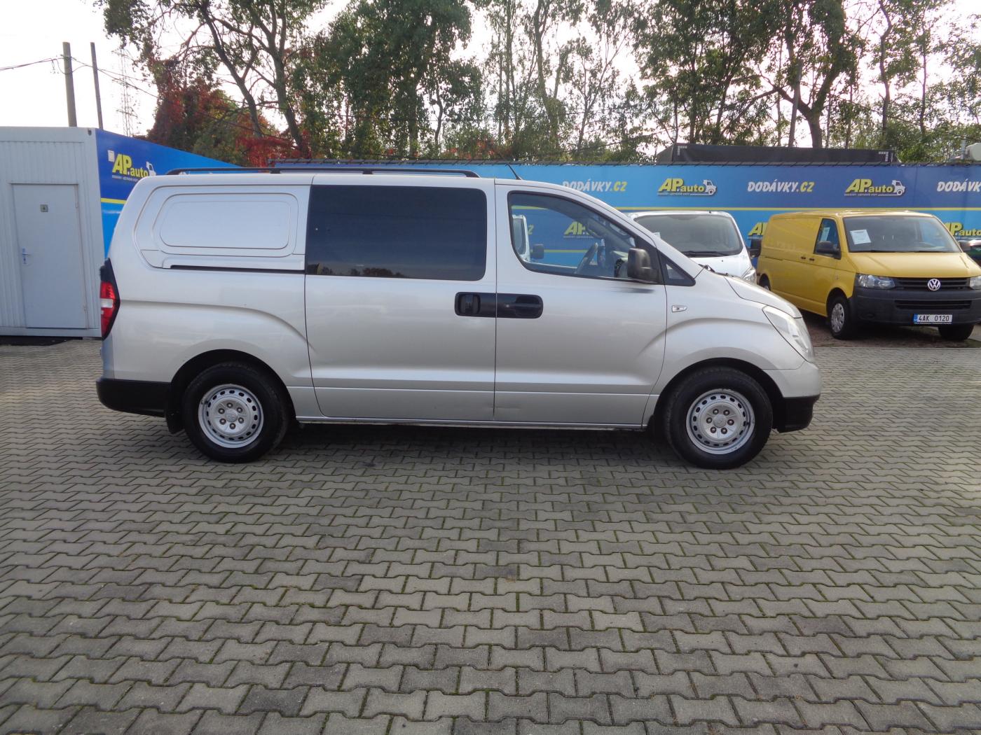 hyundai-h-1-2-5-crdi-6-mist-klima - 5