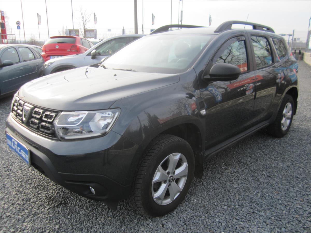 Dacia Duster 1.0TCe  LPG, Comfort, 1. maj.