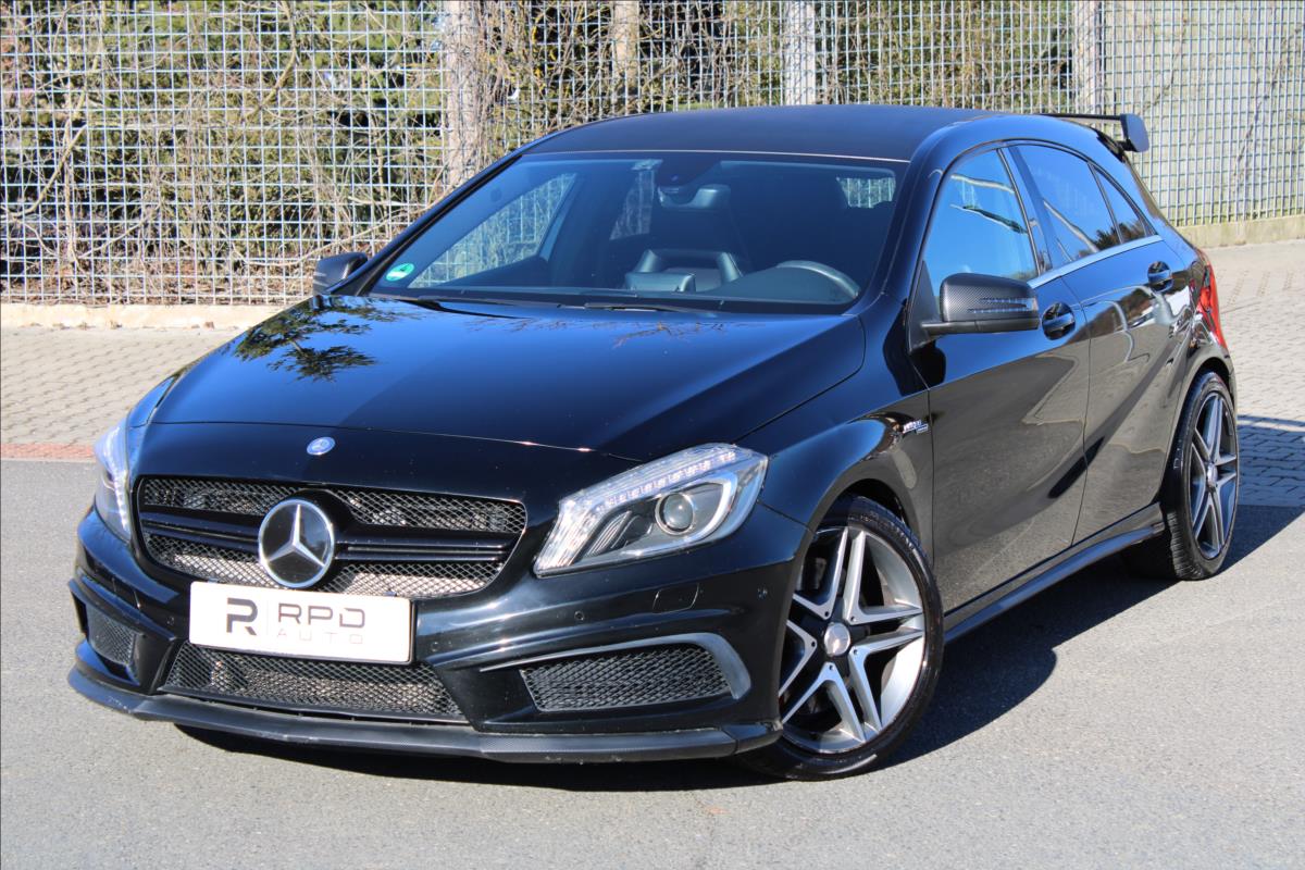 mercedes-benz-tridy-a-a45-amg-4matic-265kw - 2