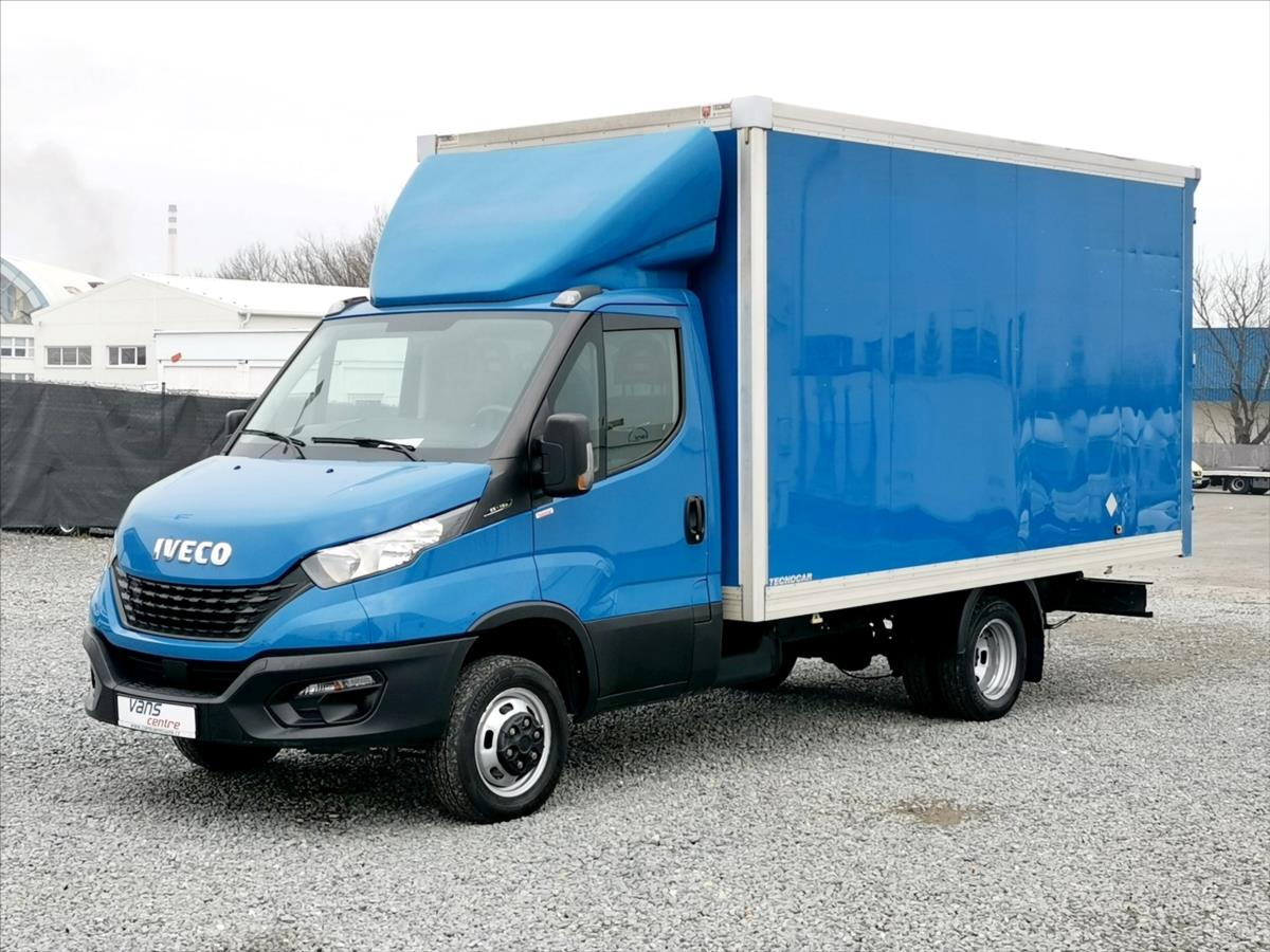 iveco-daily-35c16-skrin-8pal-klima-temp - 0