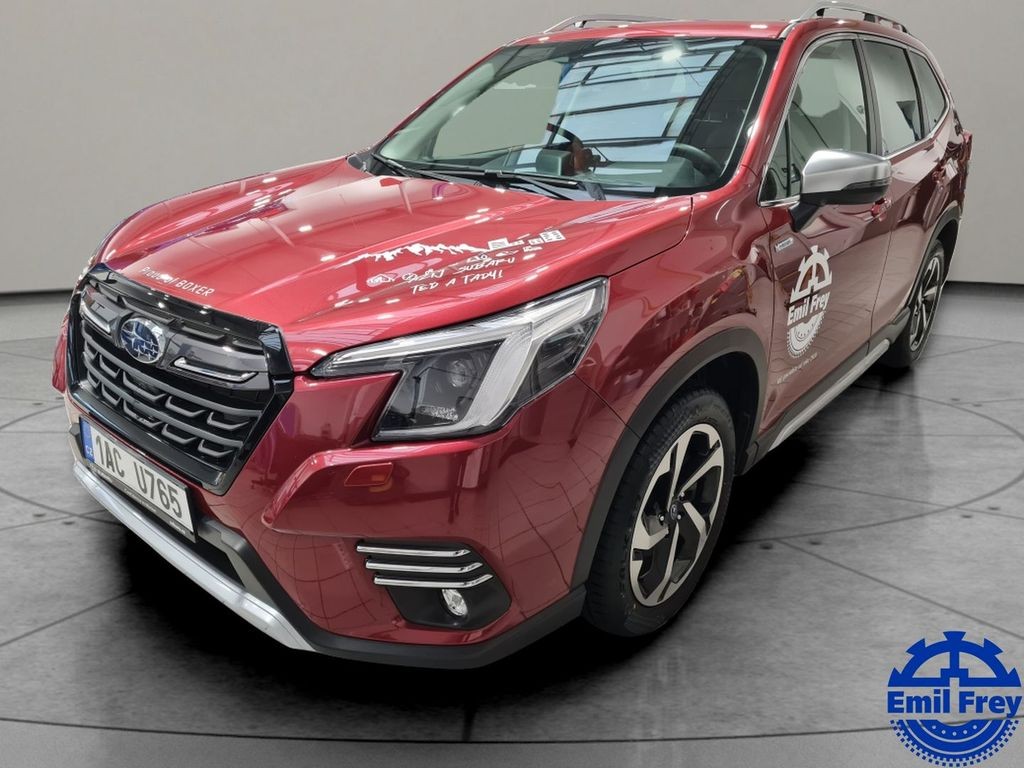 Subaru Forester 2.0ie-L ES Executive CVT