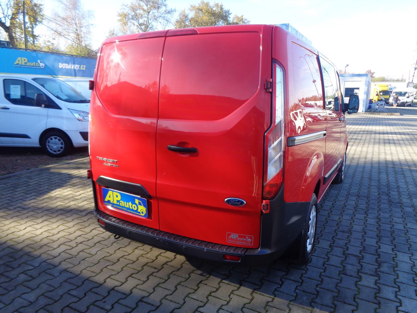 ford-transit-custom-2-0-tdci-l1h1-6mist-klima-serviska - 9