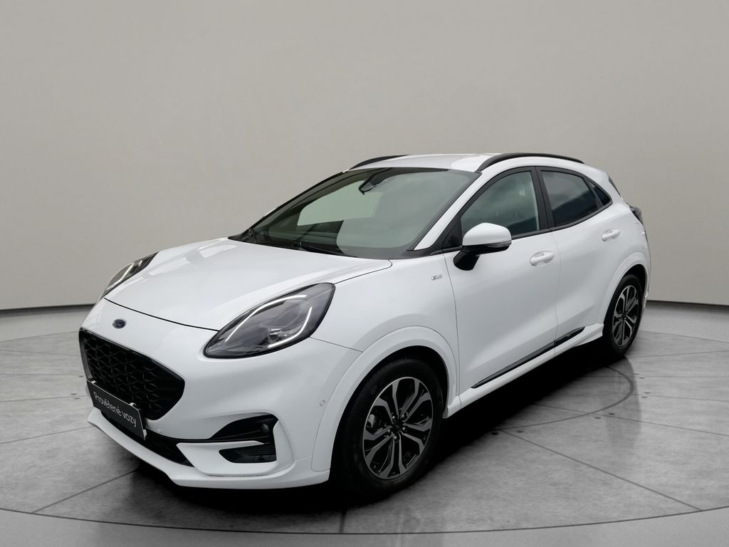 Ford Puma EcoBoost mHEV A/T ST - Line