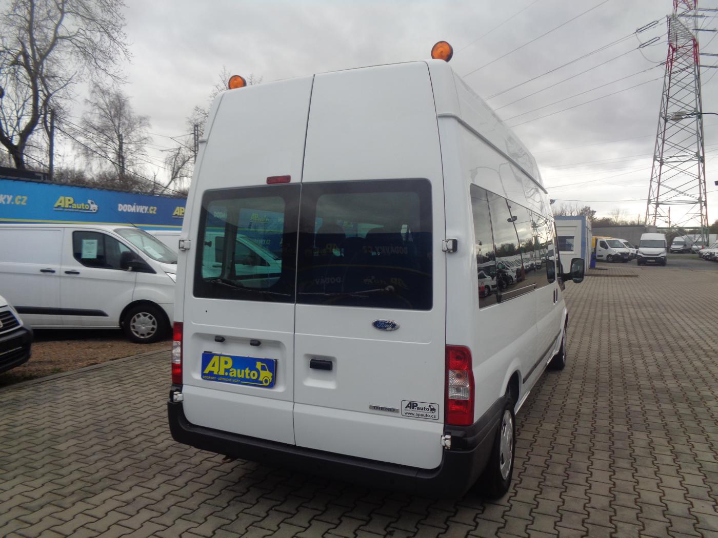 ford-transit-2-2-tdci-l3h3-8mist-bus-klima - 9