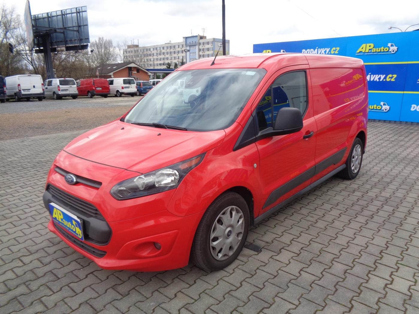 ford-transit-connect-1-5-tdci-l2h1-klima-serviska - 1