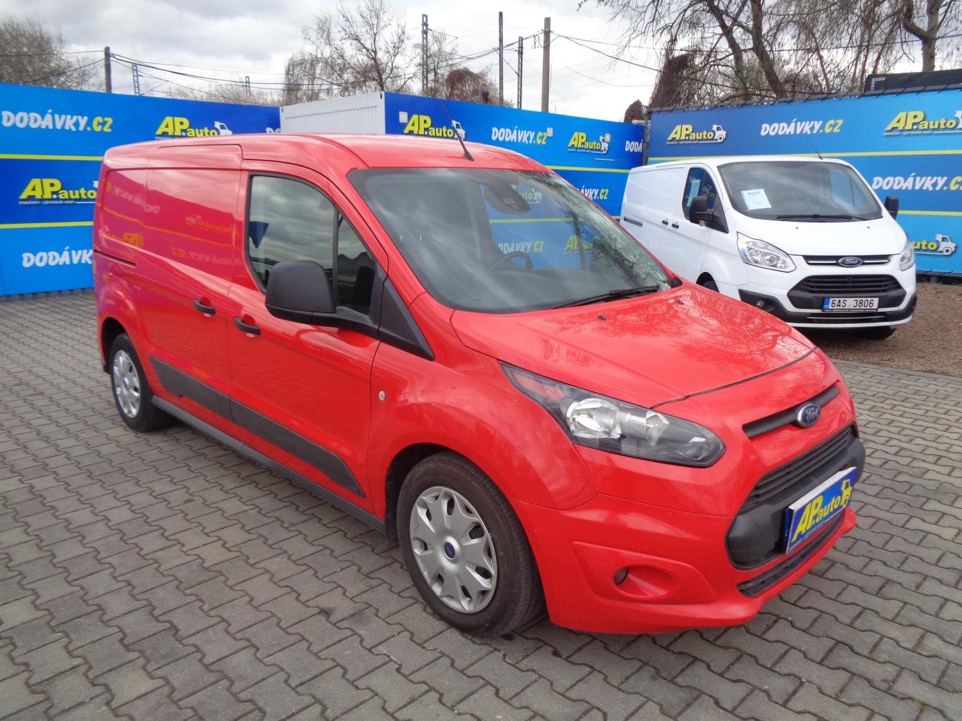 ford-transit-connect-1-5-tdci-l2h1-klima-serviska - 8