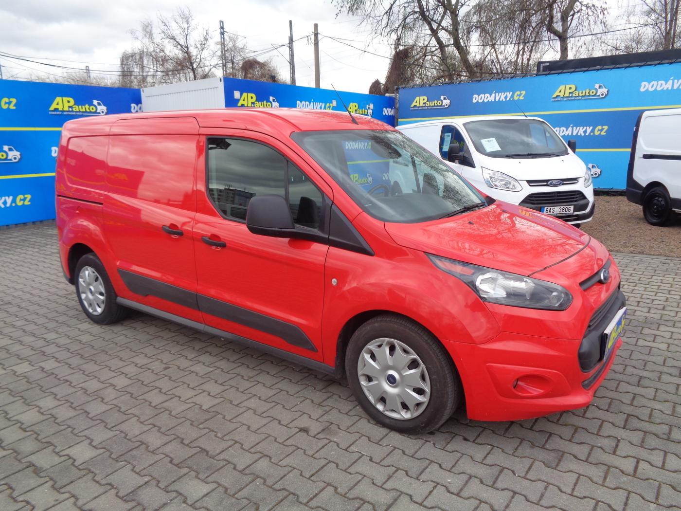 ford-transit-connect-1-5-tdci-l2h1-klima-serviska - 9