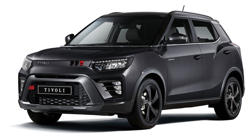 SsangYong Tivoli STYLE