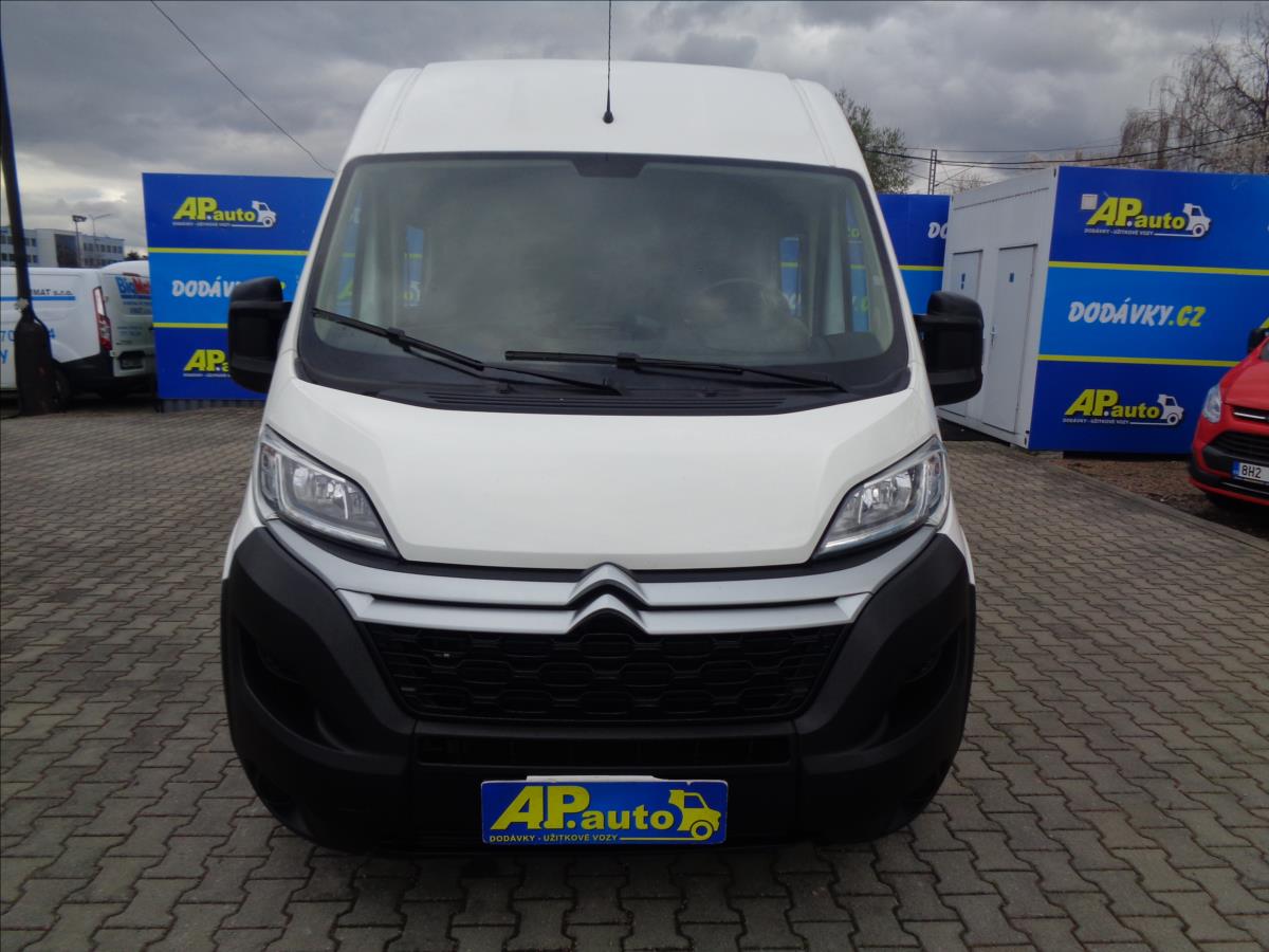 citroen-jumper-2-0-hdi-l4h2-6mist-klima-serviska - 3