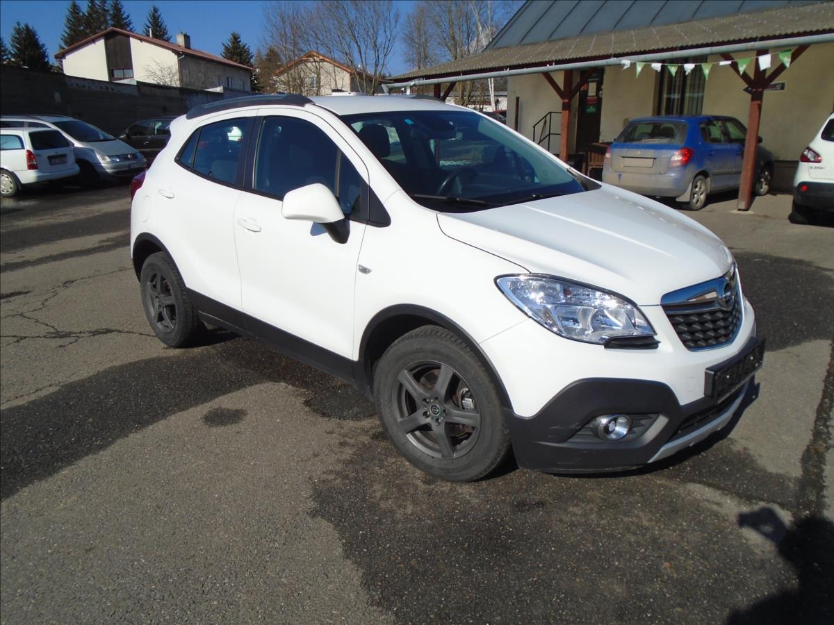 Opel Mokka 1,4 16V Turbo 103kW/140k Enjoy Auto