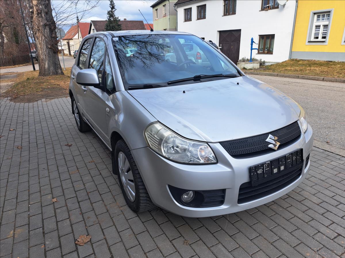 Suzuki SX4 1,9 DDiS GL 2WD