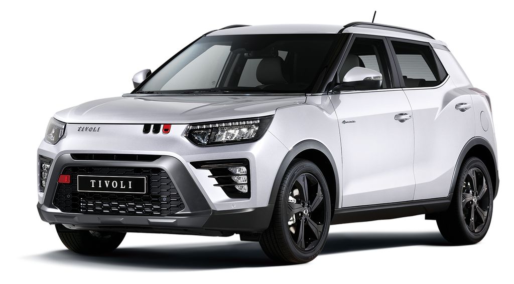 SsangYong Tivoli STYLE