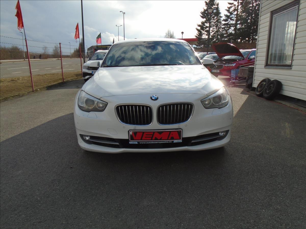 BMW Řada 5 3,0 xDrive 530d Gran Turismo