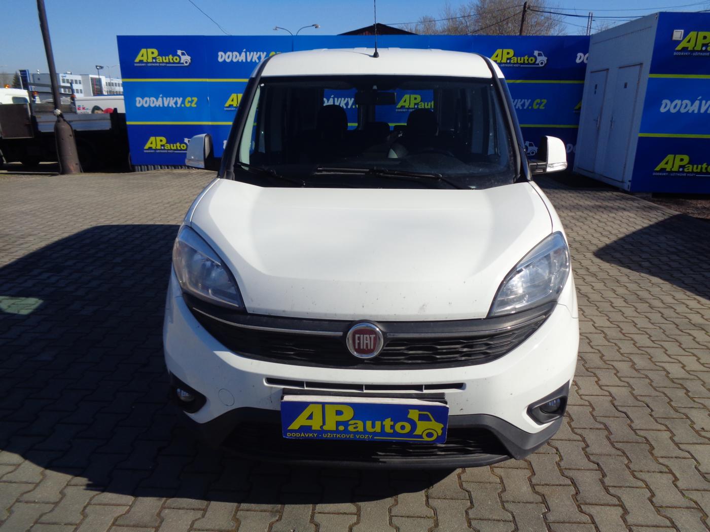 fiat-doblo-cargo-1-6-jtd-l1h1-5mist-klima - 5