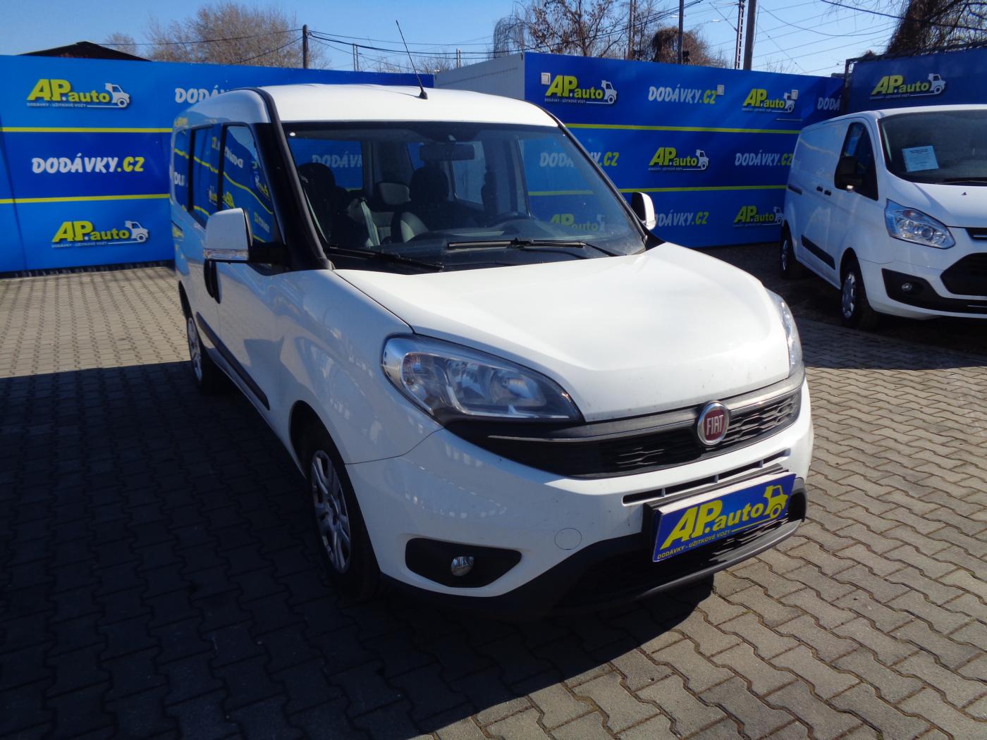 fiat-doblo-cargo-1-6-jtd-l1h1-5mist-klima - 6