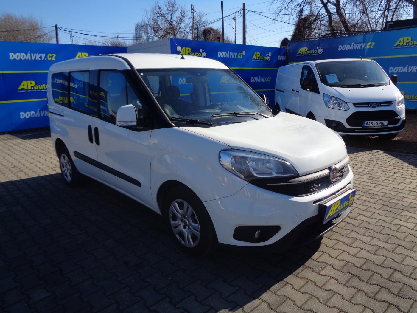 fiat-doblo-cargo-1-6-jtd-l1h1-5mist-klima - 7