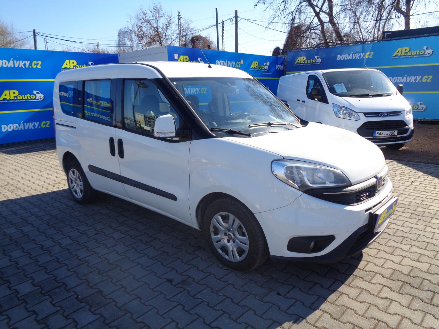 fiat-doblo-cargo-1-6-jtd-l1h1-5mist-klima - 8