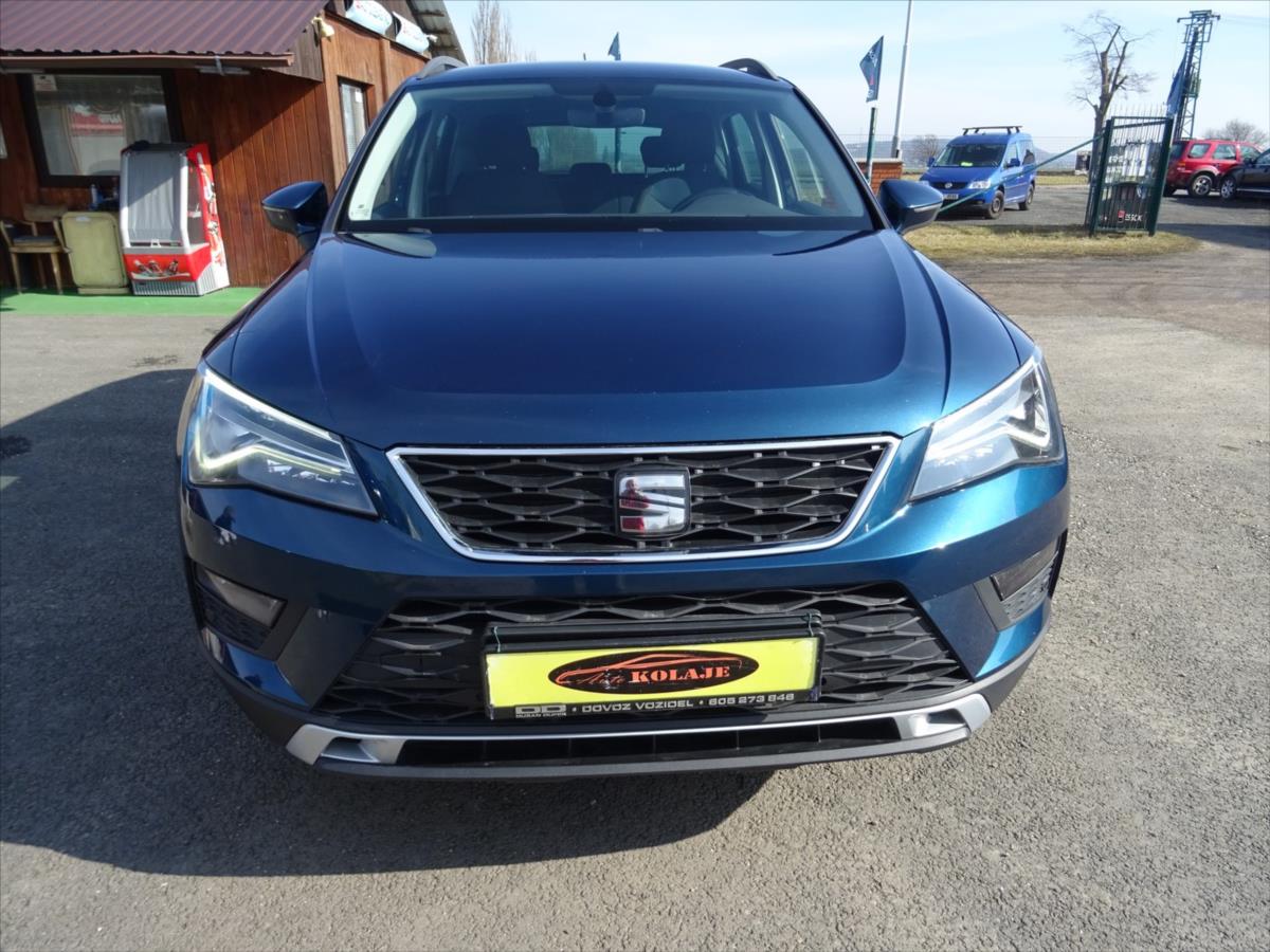 Seat Ateca 1,0 Tsi 85 kW Style