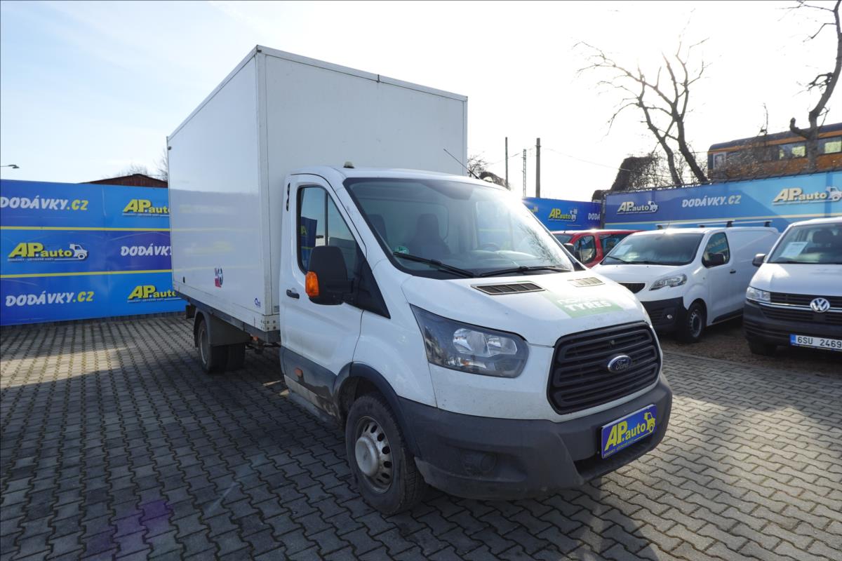 ford-transit-2-0-tdci-skrin-klima - 5