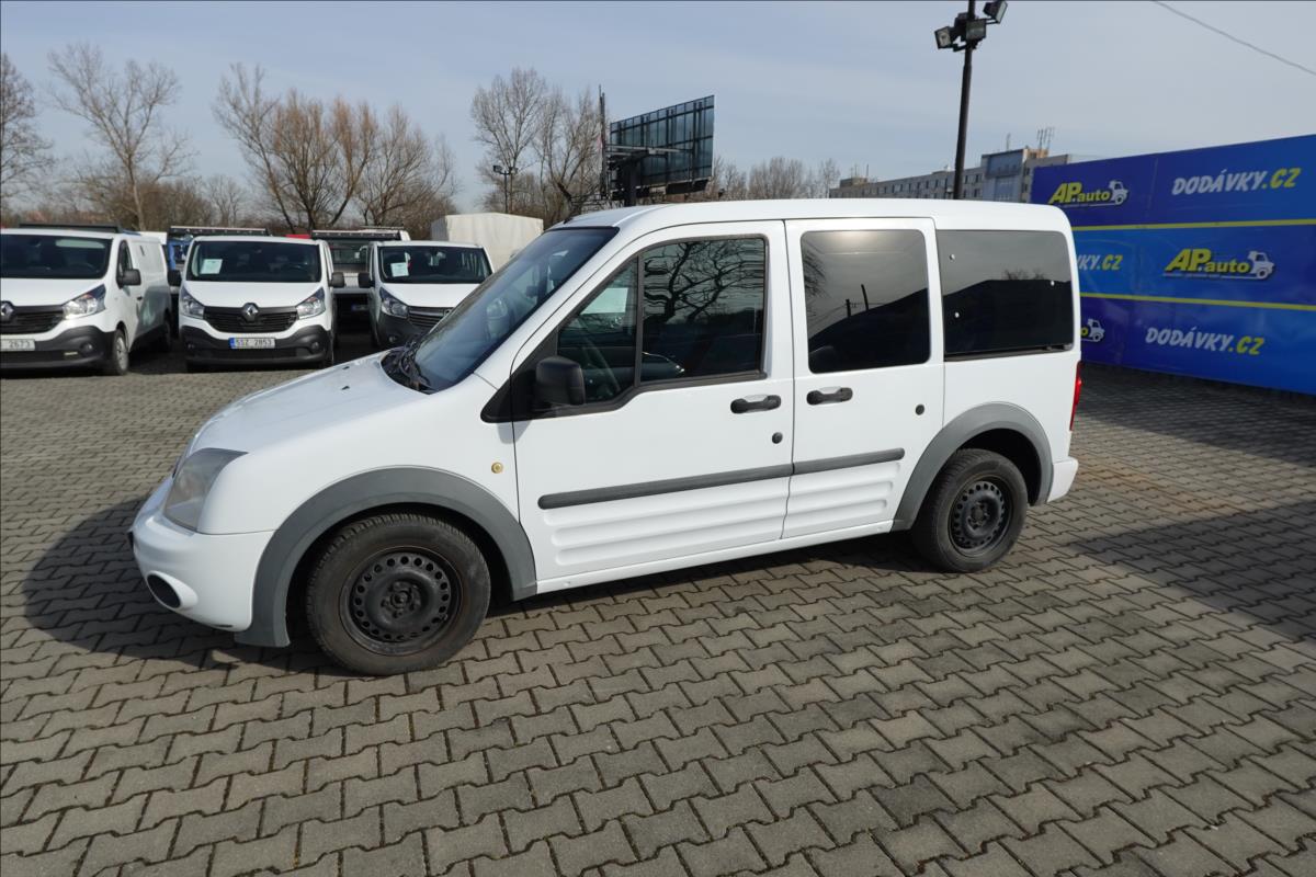 ford-tourneo-connect-1-8-tdci-5mist-klima-serviska - 2