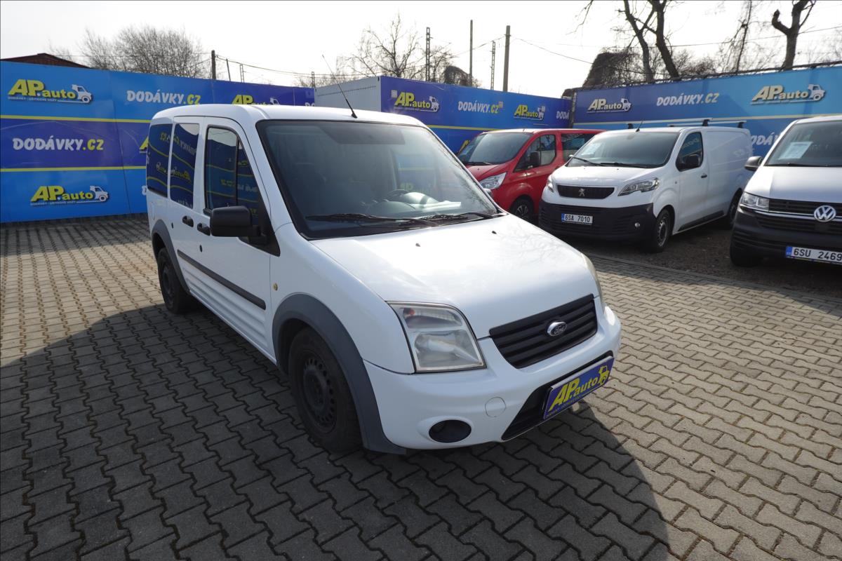 ford-tourneo-connect-1-8-tdci-5mist-klima-serviska - 5