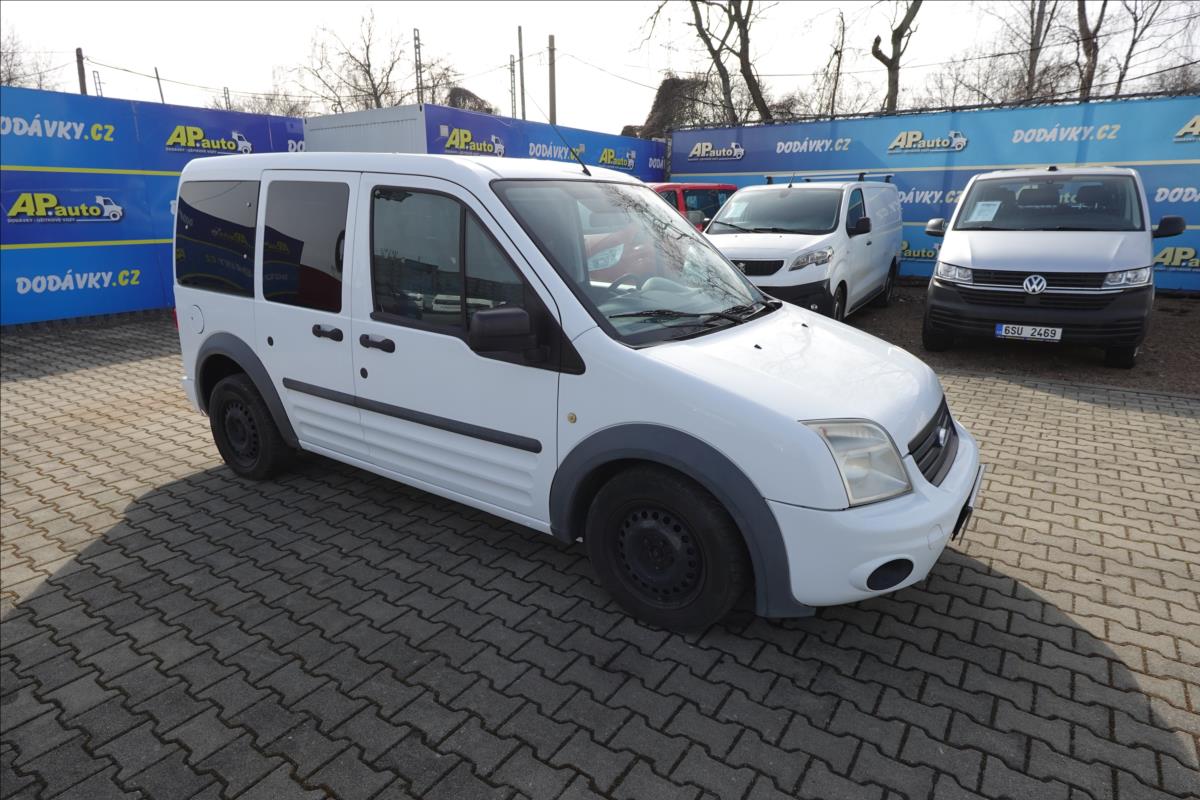 ford-tourneo-connect-1-8-tdci-5mist-klima-serviska - 6