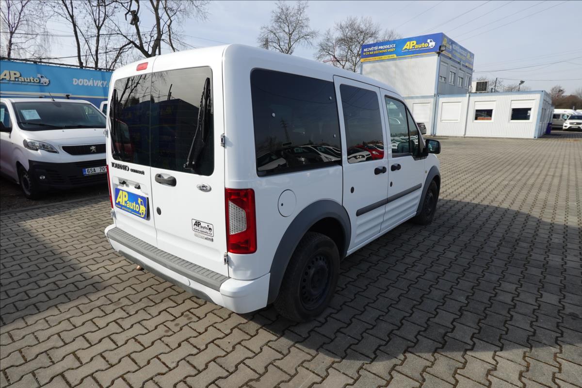 ford-tourneo-connect-1-8-tdci-5mist-klima-serviska - 8