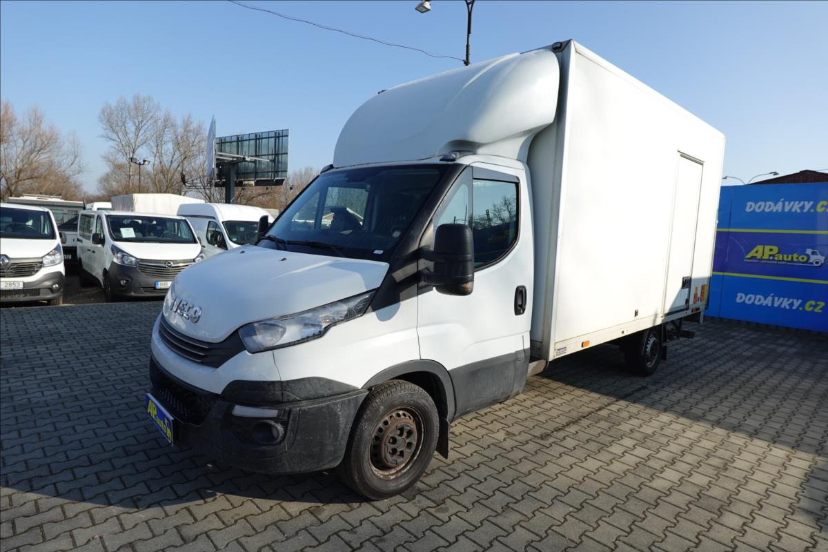 iveco-daily-2-3-hpt-35s160-skrin-celo-klima - 1