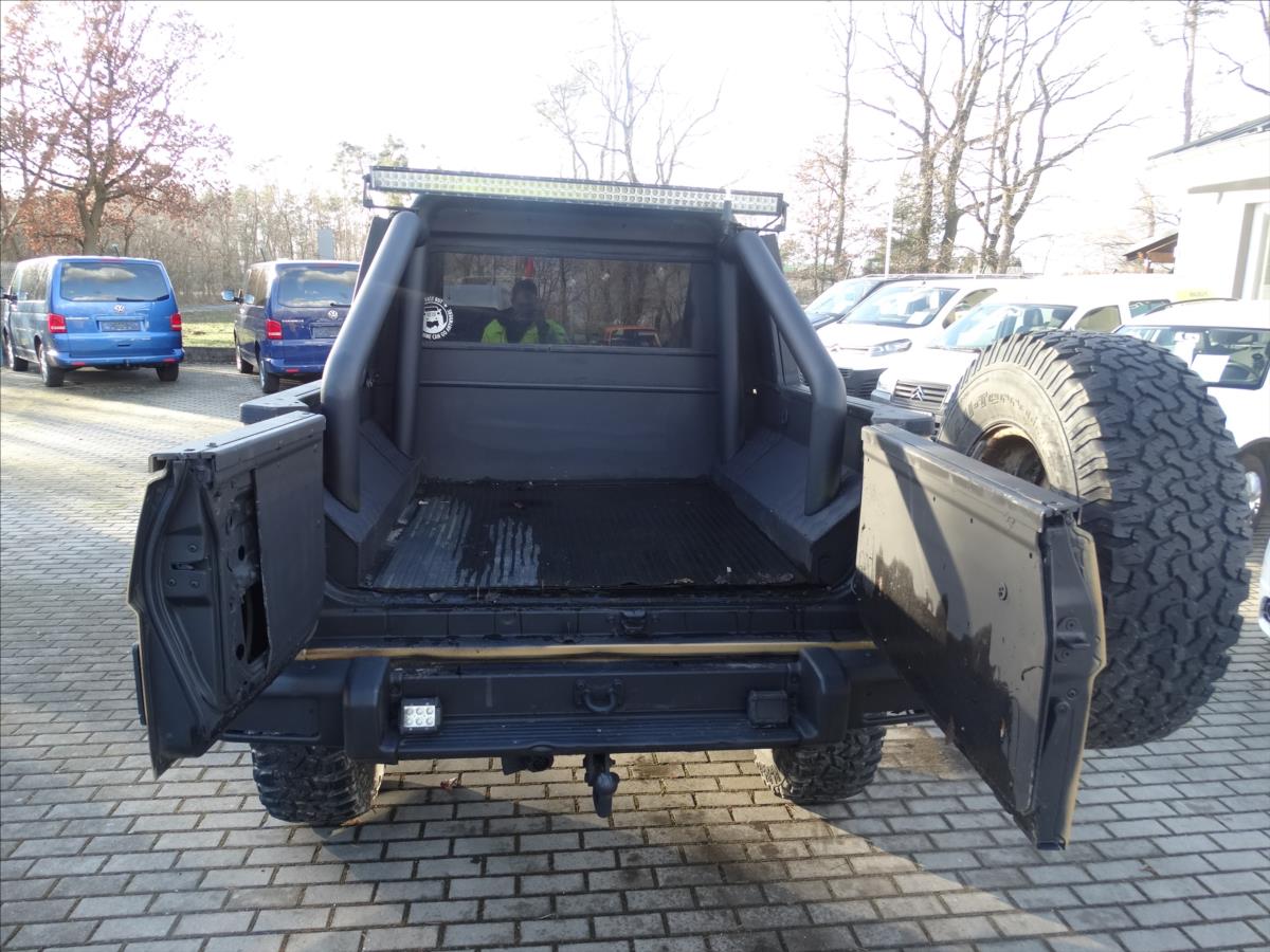 nissan-patrol-2-8td-pickup-rarita-expedice - 4