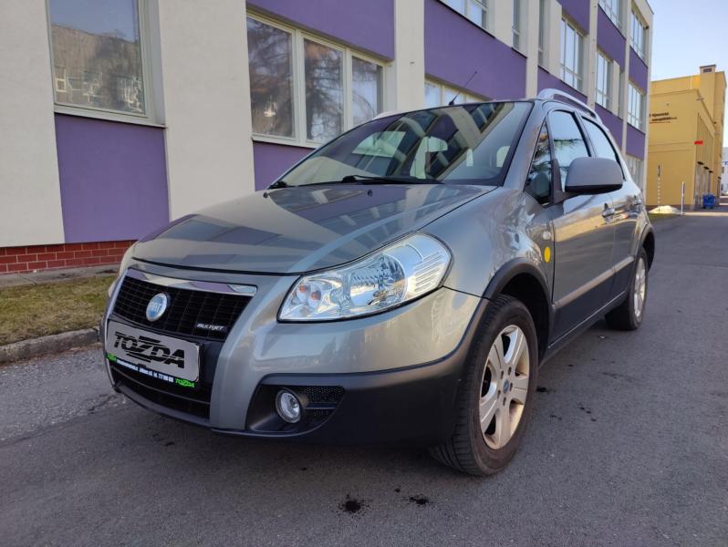 fiat-sedici-1-9-d-multijet-4x4 - 0