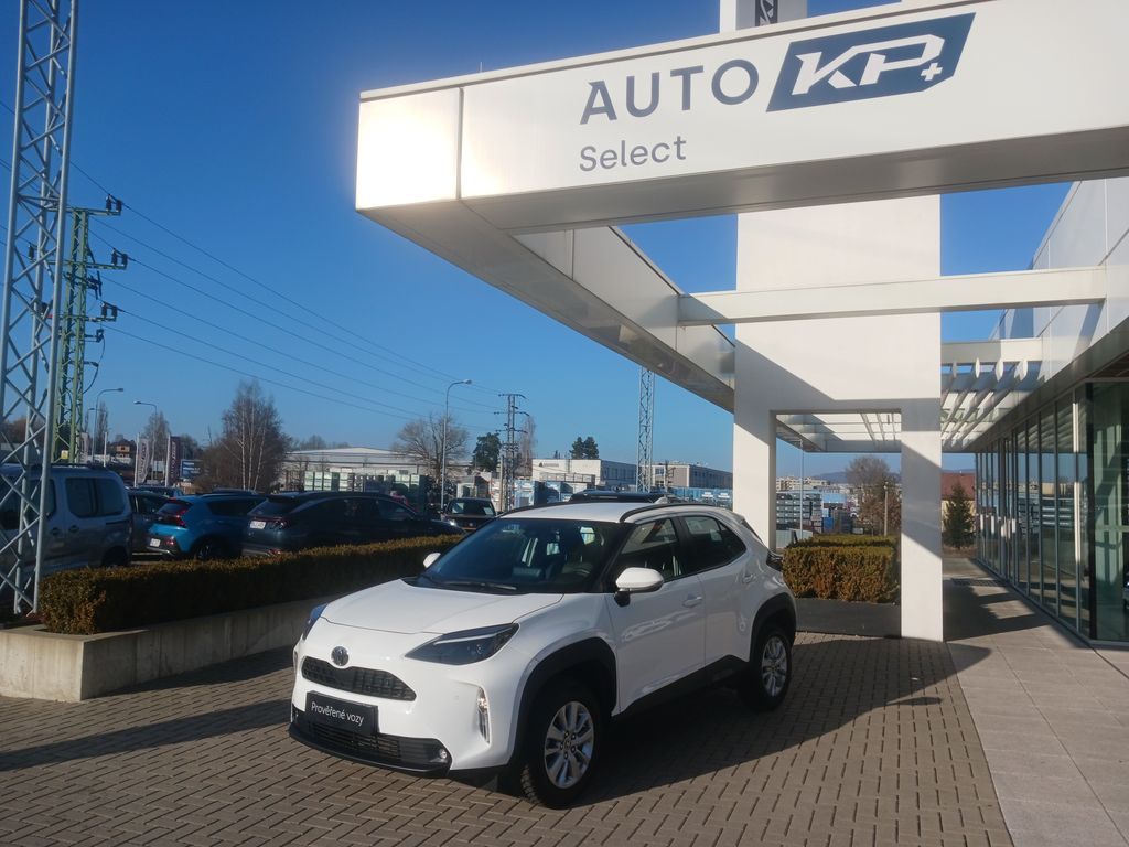 Toyota Yaris Cross 1.5i 92kW Comfort Tech 6MT